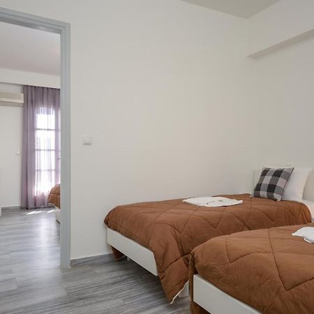 Отель Soula Naxos Naxos City Экстерьер фото