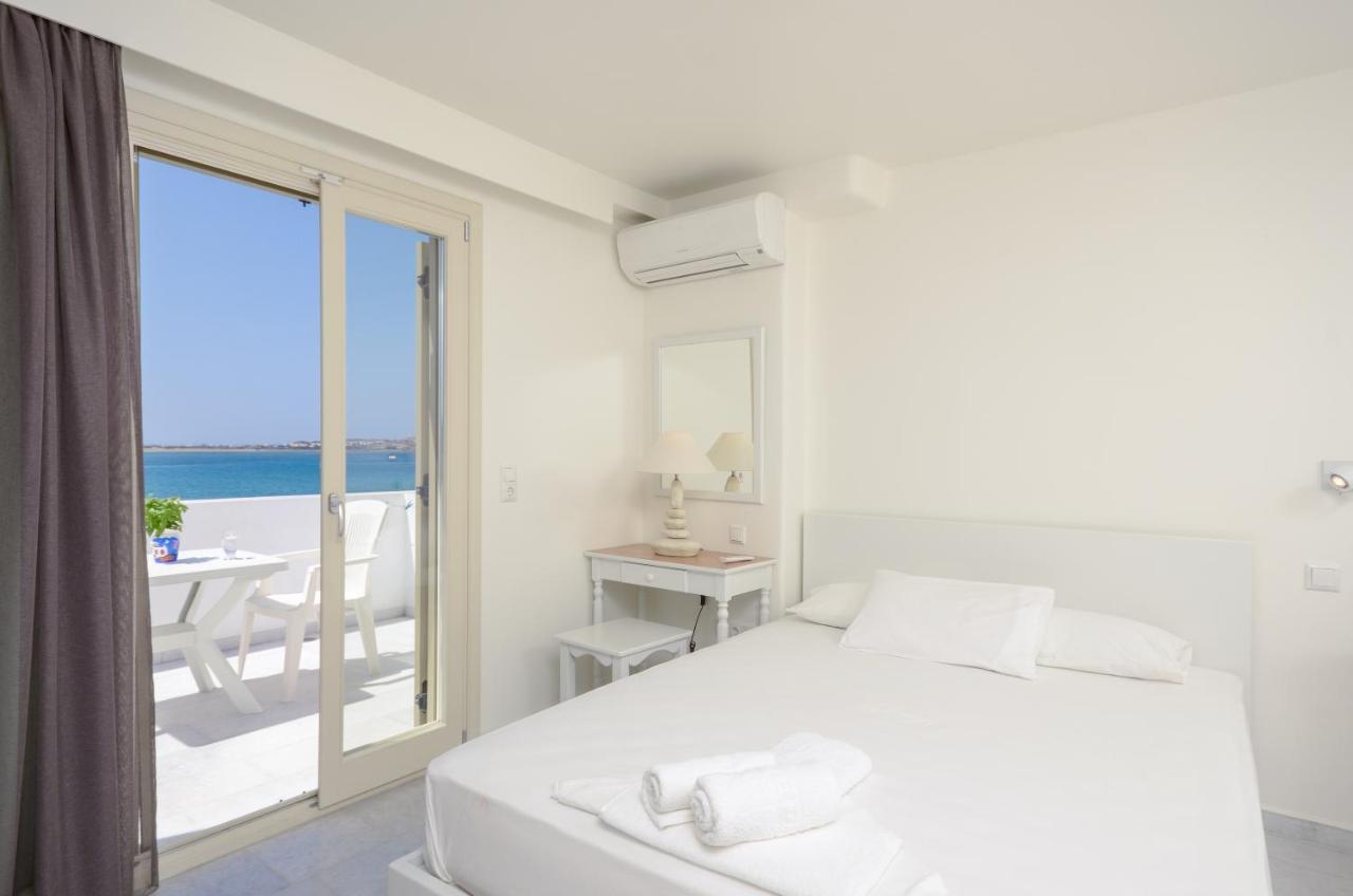 Отель Soula Naxos Naxos City Экстерьер фото