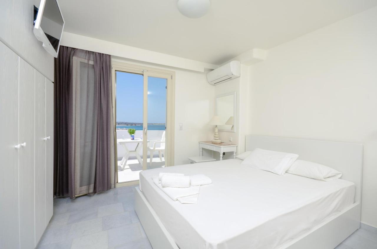 Отель Soula Naxos Naxos City Экстерьер фото