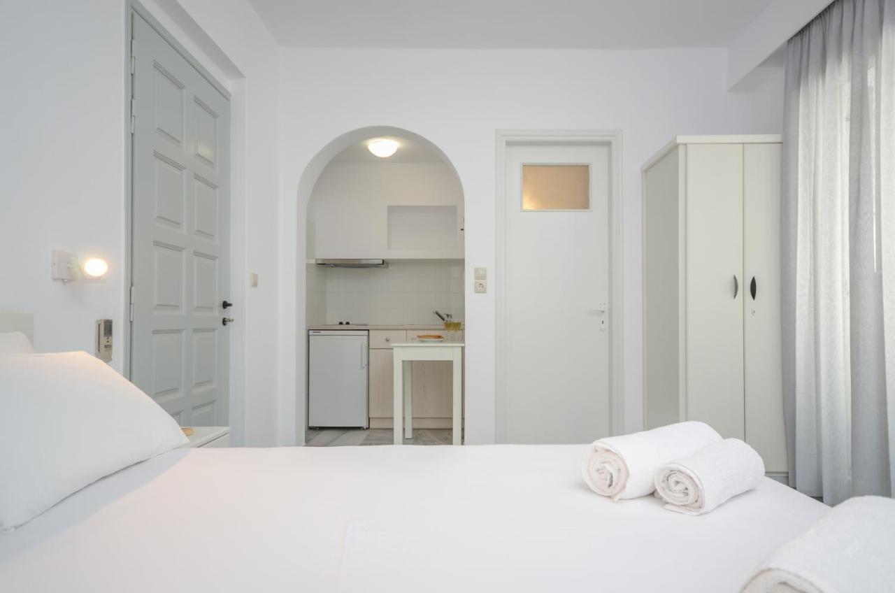Отель Soula Naxos Naxos City Экстерьер фото